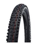 SCHWALBE plašt - NOBBY NIC 27.5x2.40 SUPER TRAIL 67EPI - crna