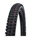 SCHWALBE plašt - BIG BETTY 27.5x2.80 SUPER TRAIL 67EPI - crna