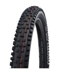 SCHWALBE plašt - NOBBY NIC 27.5x2.40 (62-584) TLE EVO SUPER GROUND ADDIX SOFT - crna