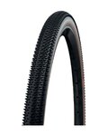SCHWALBE plašt - G-ONE R (45-622) 28x1.70 700x45C RACE - bež/crna