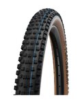 SCHWALBE plašt - WICKED WILL (62-622) 29x2.40 RACE - bež/crna