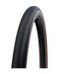 SCHWALBE plašt - G-ONE SPEED 27.5x2.00 (50-584) TLE RACE GUARD ADDIX - crna