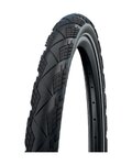 SCHWALBE plašt - MARATHON EFFICIENCY 28x2.15 (55-622) EVO V-GUARD SUPER RACE - crna