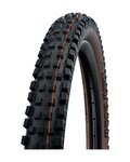SCHWALBE plašt -  MAGIC MARY 27.5x2.40 (62-584) TLE SUPER GRAVITY SOFT - crna/smeđa