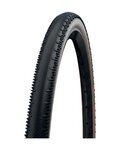 SCHWALBE plašt - G-ONE RS (35-622) 28x1.35 700x35C RACE - bež/crna