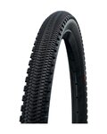 SCHWALBE plašt - G-ONE OVERLAND 28x2.00  (50-622) TLE SUPER GROUND SPEED GRIP - crna