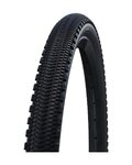 SCHWALBE plašt - G-ONE OVERLAND 365 (40-622) 28x1.50 700x40C PERFORMANCE - crna