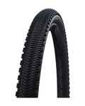 SCHWALBE plašt - G-ONE OVERLAND 365 (45-622) 28x1.70 700x45C PERFORMANCE - crna