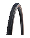 SCHWALBE plašt - X-ONE RS (33-622) 28x1.30 700x33C RACE - bež/crna
