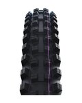 SCHWALBE plašt - SHREDDA FRONT GRAVITY PRO 29x2.50 EVOLUTION 67EPI - crna