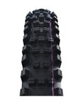 SCHWALBE plašt - SHREDDA REAR GRAVITY PRO 29x2.50 EVOLUTION 67EPI - crna