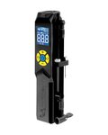 MICHELIN pumpa - PUMP DIGITAL 10 BAR - crna