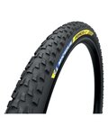 MICHELIN plašt - FORCE XC2 RACING LINE - crna/žuta