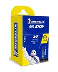 MICHELIN zračnica - INNER TUBE C4 26x1.45/2.60 FV 40mm - crna
