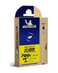 MICHELIN zračnica - INNER TUBE A1 700x18/25C FV 80mm Ultra - crna