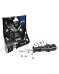 SCHWALBE alati - TOOLS ON THE BARB - crna