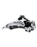 SHIMANO TOURNEY FD-TY510 OEM - srebrna