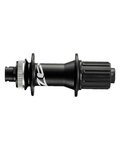 SHIMANO stražnja glavčina - ZEE M640 135x12mm - crna