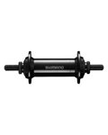 SHIMANO prednja glavčina s dinamom - HB- TX800 - crna