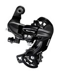 SHIMANO mjenjač - TOURNEY TY300 OEM - crna