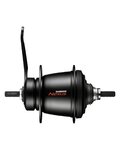 SHIMANO stražnja glavčina - NEXUS SG-C3001-7C - crna