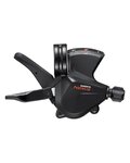 SHIMANO poluga mjenjača - NEXUS C2010 3 - crna