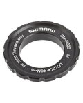 SHIMANO matica - CENTERLOCK 15/20mm - crna