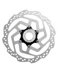 SHIMANO SM-RT10 180 mm - srebrna