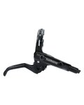 SHIMANO ručica kočnice - BRAKE LEVER MT501 RIGHT - crna