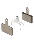 SHIMANO pakne kočnica - BRAKE PADS B05S - srebrna