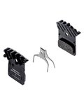 SHIMANO pakne kočnica - BRAKE PADS L05A - crna