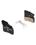 SHIMANO pakne kočnica - BRAKE PADS N03A - crna