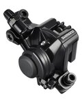 SHIMANO čeljust kočnice - M375 POST MOUNT - crna