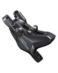 SHIMANO čeljust kočnice - DEORE M6100  - crna