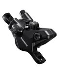 SHIMANO čeljust kočnice - MT410 - crna
