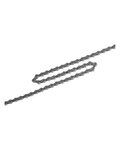 SHIMANO lanac - CHAIN HG53 114 - srebrna