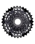 SHIMANO kaseta - CASSETTE HG200 7 12-32 - crna