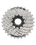 SHIMANO kaseta - CASSETTE HG41 7 11-28 - srebrna/crna