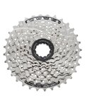 SHIMANO kaseta - CASSETTE HG41 8 11-32 - srebrna