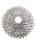 SHIMANO kaseta - CASSETTE HG50 8 11-32 - srebrna