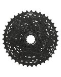 SHIMANO kaseta - CASSETTE LG300 10 11-39 - crna