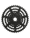 SHIMANO kaseta - CASSETTE LG300 9 11-46 - crna