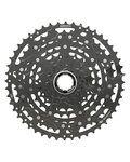 SHIMANO kaseta - CASSETTE LG400 10 11-48 - crna