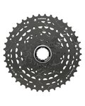 SHIMANO kaseta - CASSETTE LG400 9 11-41 - crna