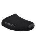 SHIMANO navlake na sprinterice - DUAL SOFTSHELL TOE - crna