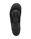 SHIMANO navlake na sprinterice - DUAL SOFTSHELL TOE - crna