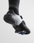 SHIMANO navlake na sprinterice - DUAL SOFTSHELL TOE - crna