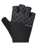 SHIMANO rukavice s kratkim prstima - SUMIRE - crna