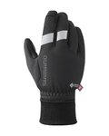 SHIMANO rukavice s dugim prstima - WINDSTOPPER PRIMALOFT - crna