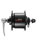 SHIMANO prednja glavčina s dinamom - DHC3000 32 - crna